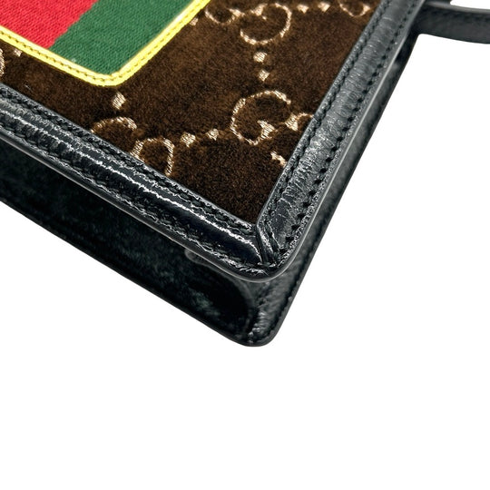 Bolsa Gucci Sylvie Mini