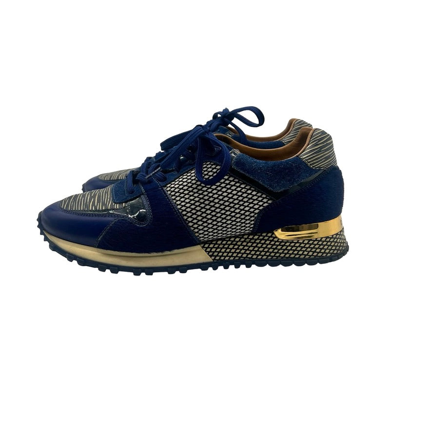 Tenis Louis Vuitton Run Away T.35