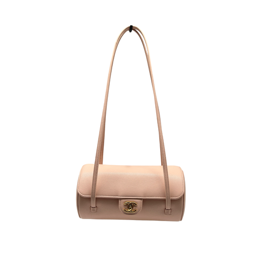 Bolsa Chanel Preppy Coco Bowling