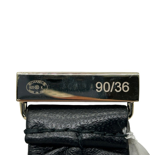Cinturón Chanel T.90