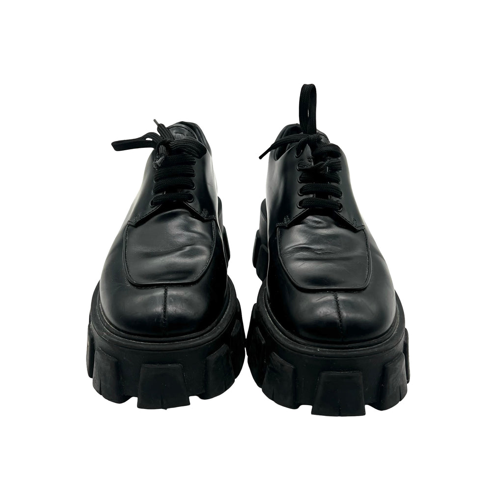 Mocasines Prada Monolith T.36