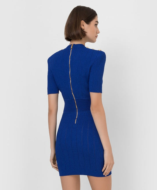 Vestido Balmain T.46