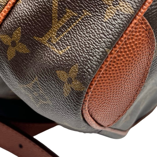 Maleta Louis Vuitton X NBA Keepall Trio-Pocket