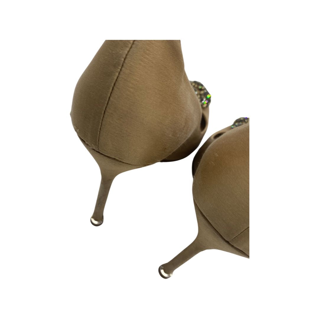 Pumps Manolo Blahnik Hangisi T.40