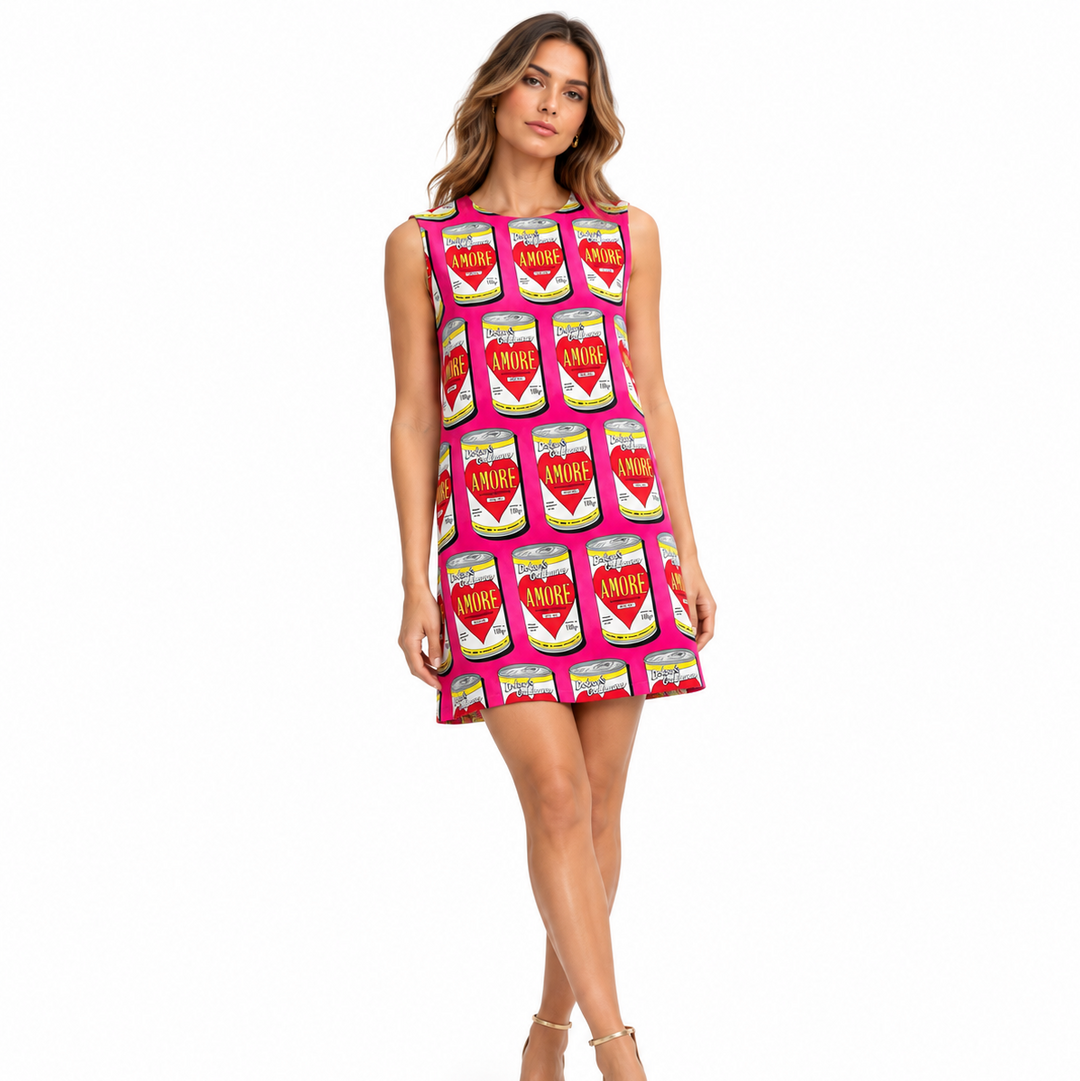 Vestido Dolce & Gabbana T.48