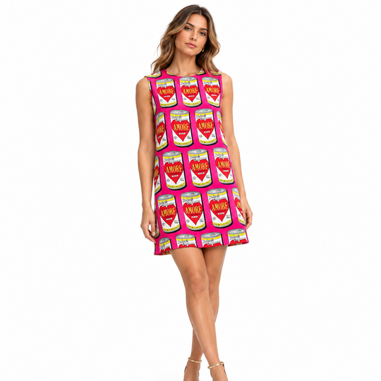 Vestido Dolce & Gabbana T.48