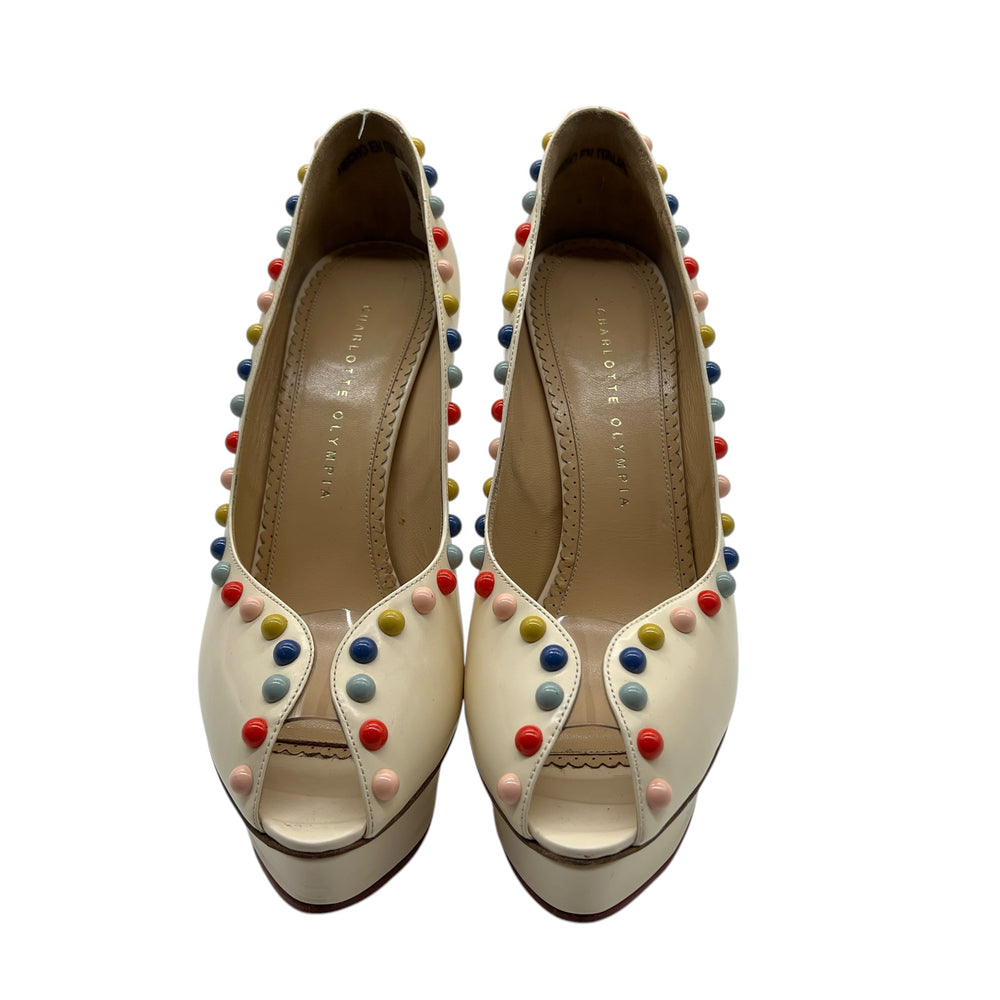 Pumps Charlotte Olympia T.40