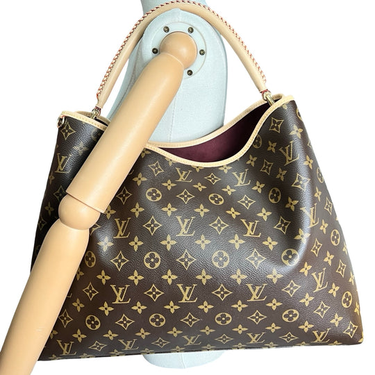 Bolsa Louis Vuitton Again