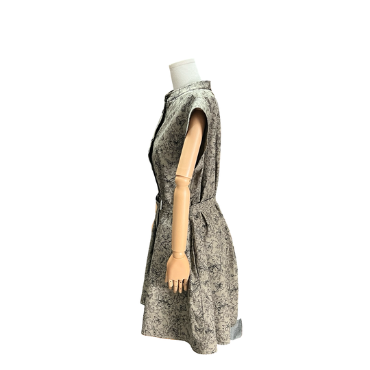 Vestido Dior T.44
