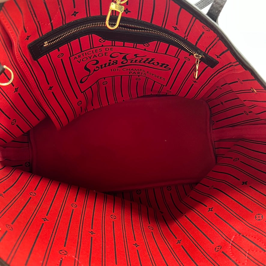 Bolsa Louis Vuitton Neverfull MM
