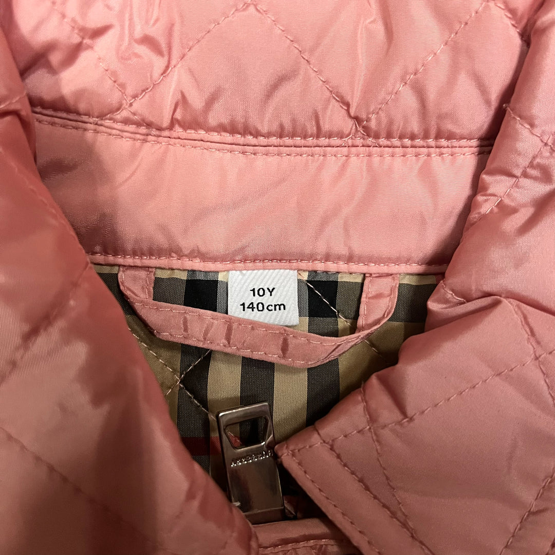 Chamarra Burberry T.10Y