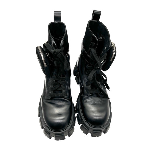 Botas Prada Monolith T.8