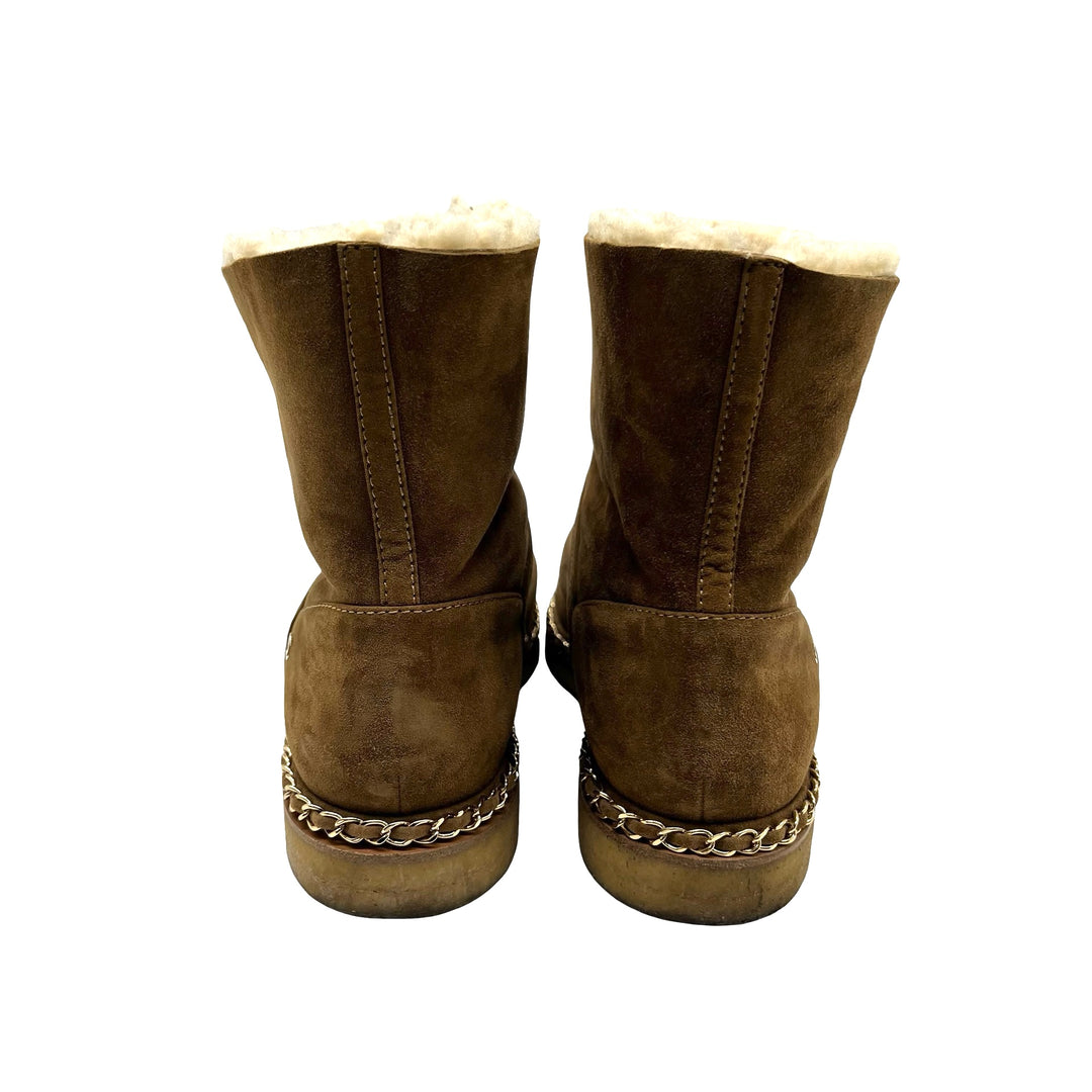 Botas Chanel  T.42