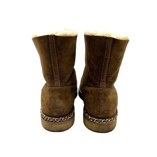 Botas Chanel  T.42