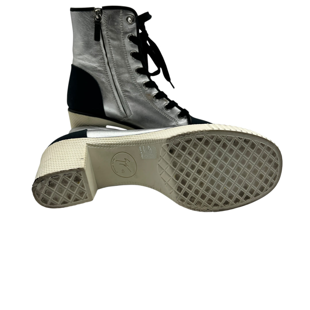 Botas Giuseppe Zanotti Juliett T.40