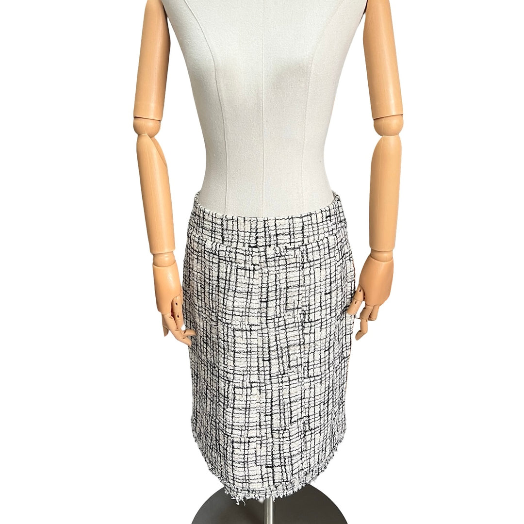 Falda Chanel T.38