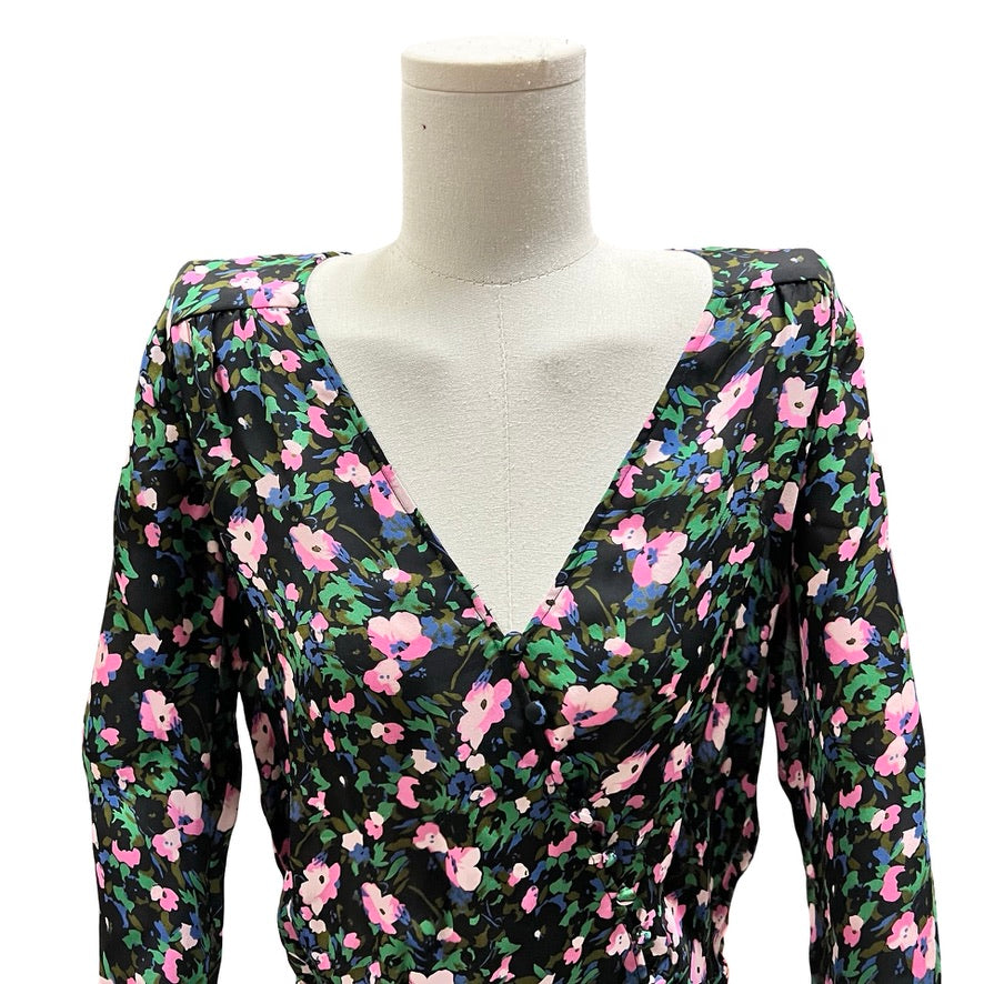 Vestido Veronica Beard T.10 US