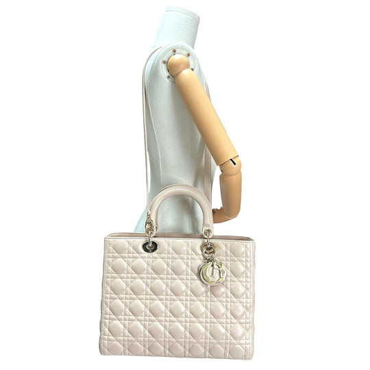 Bolsa Lady Dior Grande