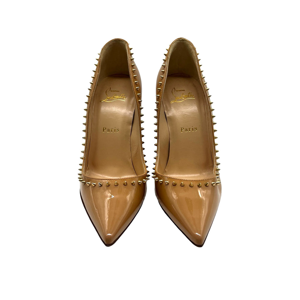 Pumps Christian Louboutin Anjalina T.37