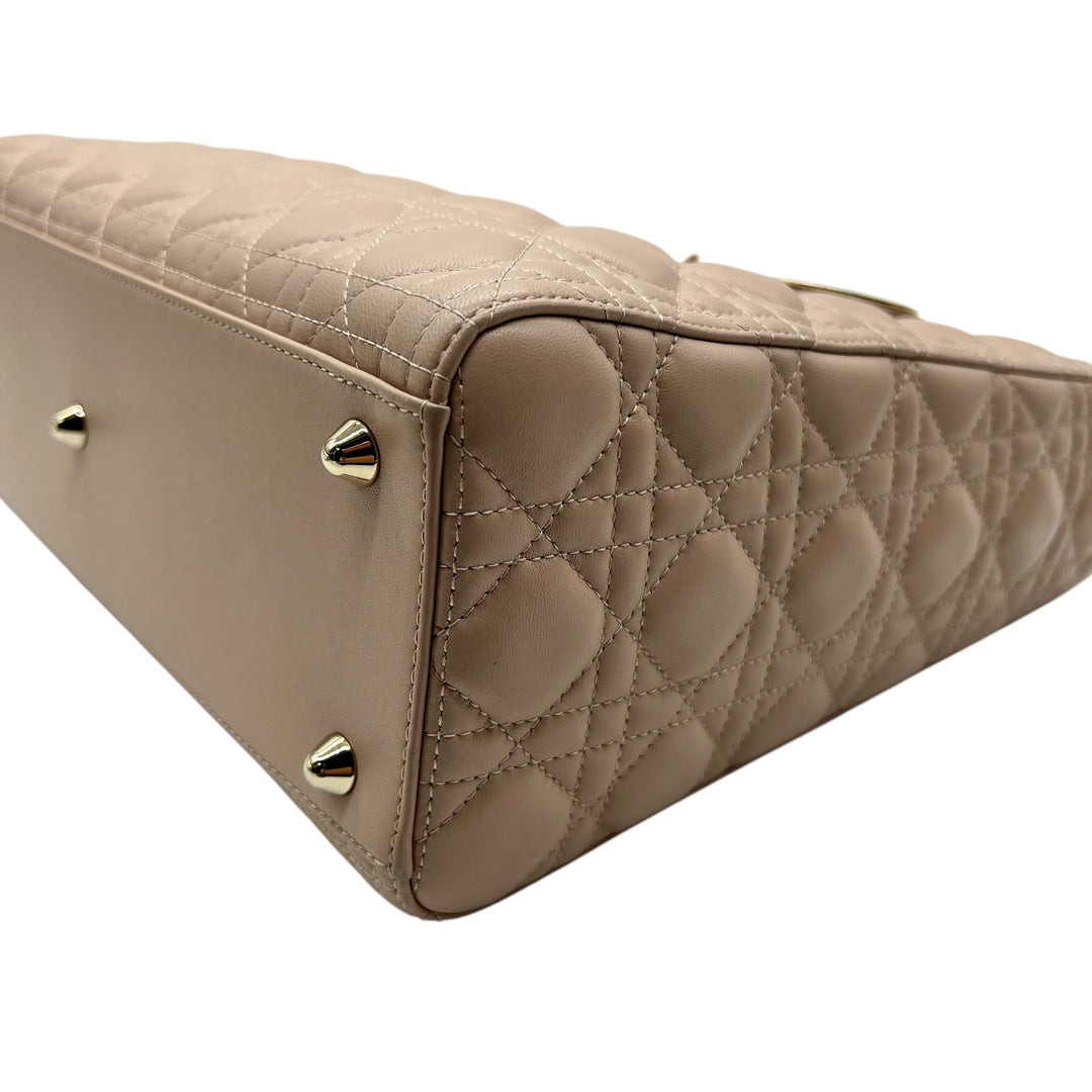 Bolsa Lady Dior Grande