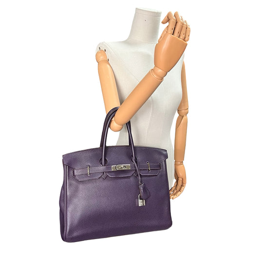 Bolsa Hermès Birkin 35