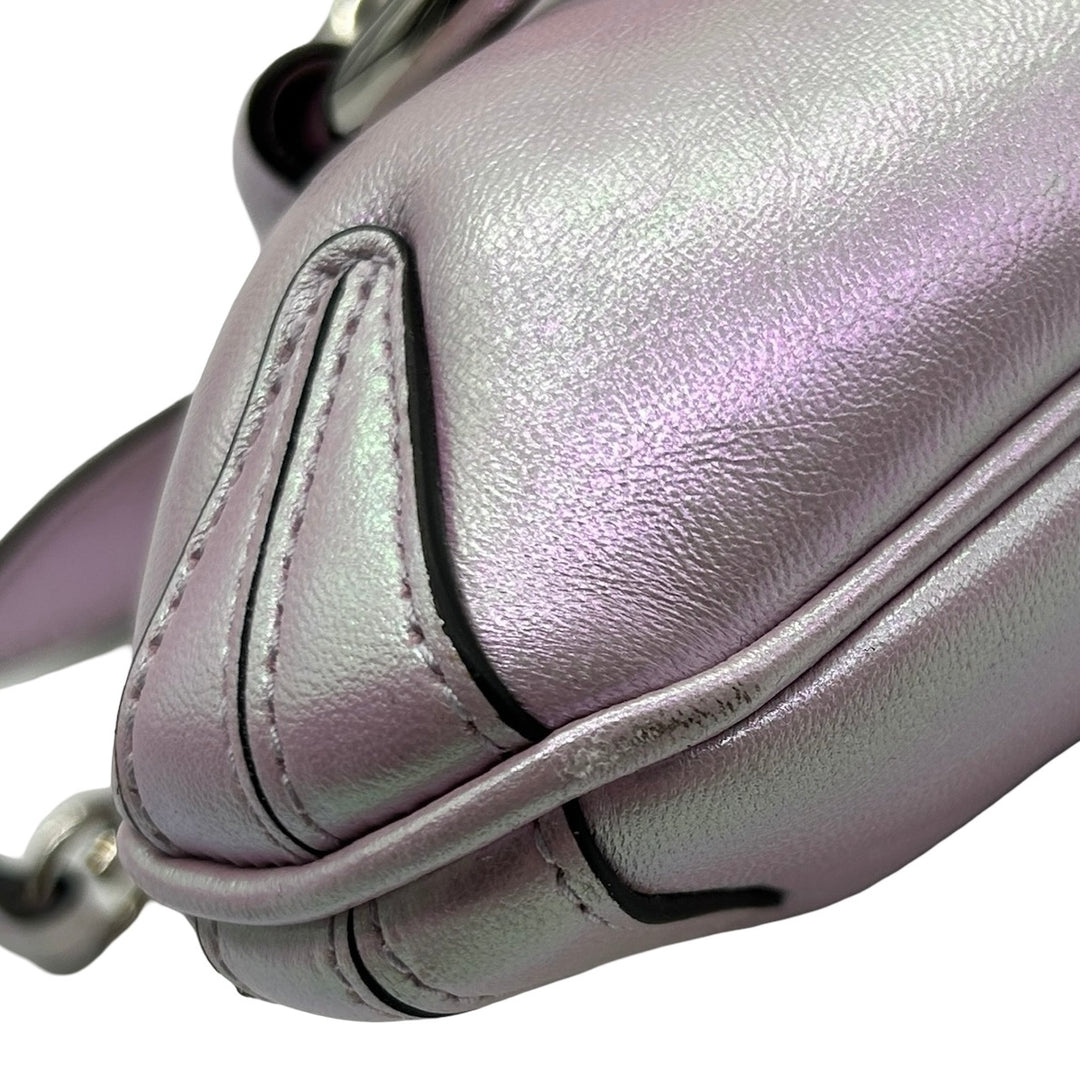Bolsa Gucci Horsebit Chain Mediana