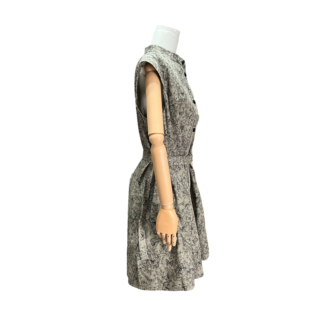 Vestido Dior T.44