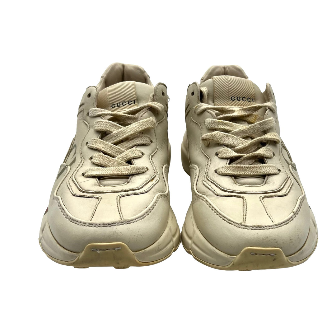 Tenis Gucci Rhyton T.36
