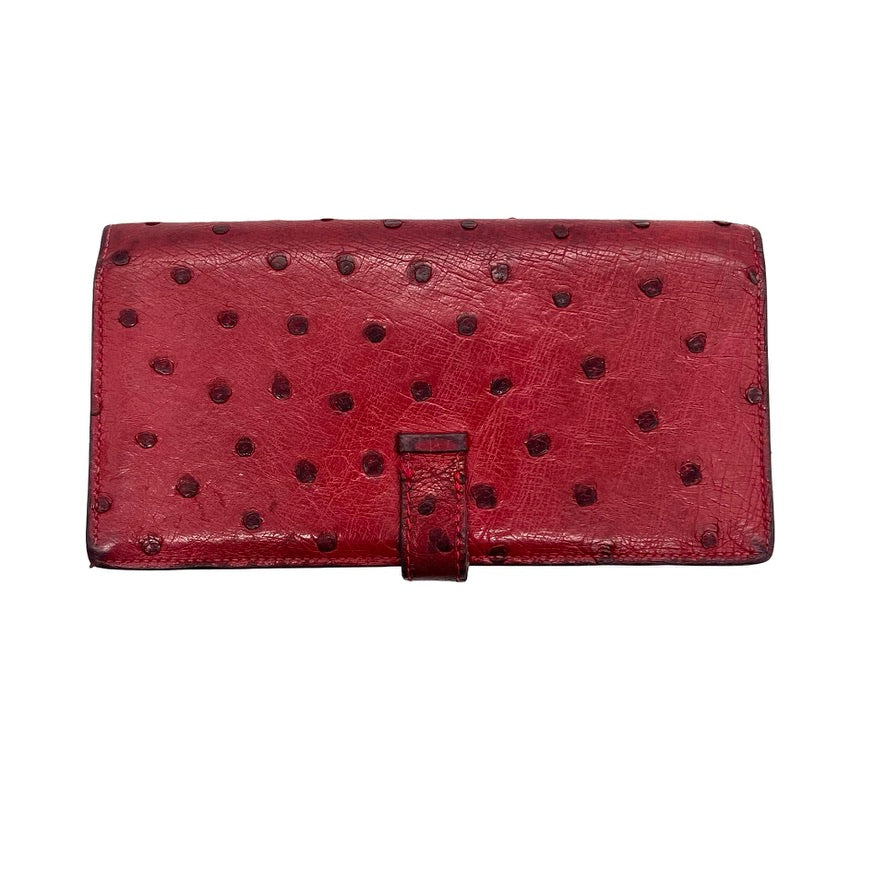 Cartera Hermès Béarn