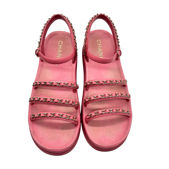 Sandalias Chanel T.41