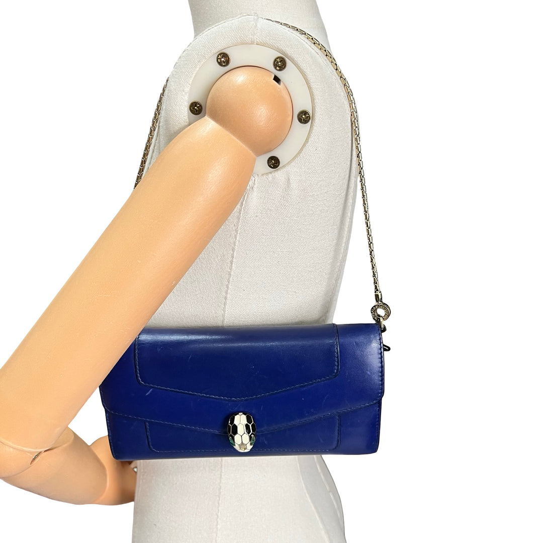 Bolsa Bvlgari Serpenti Forever