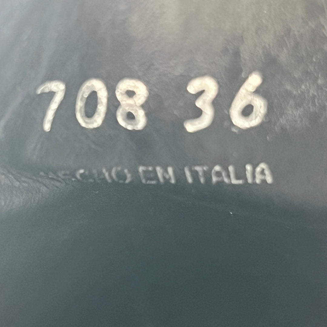 Mocasines Prada Monolith T.36