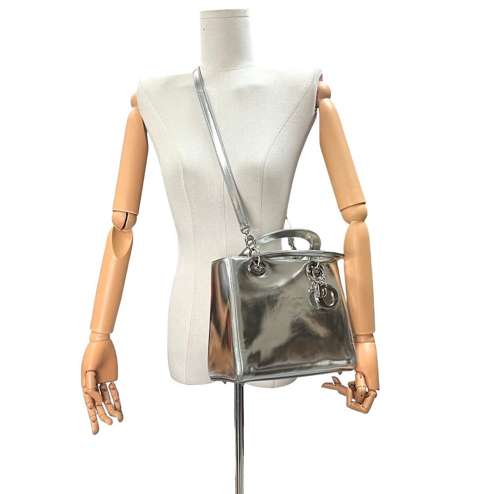 Bolsa Lady Dior