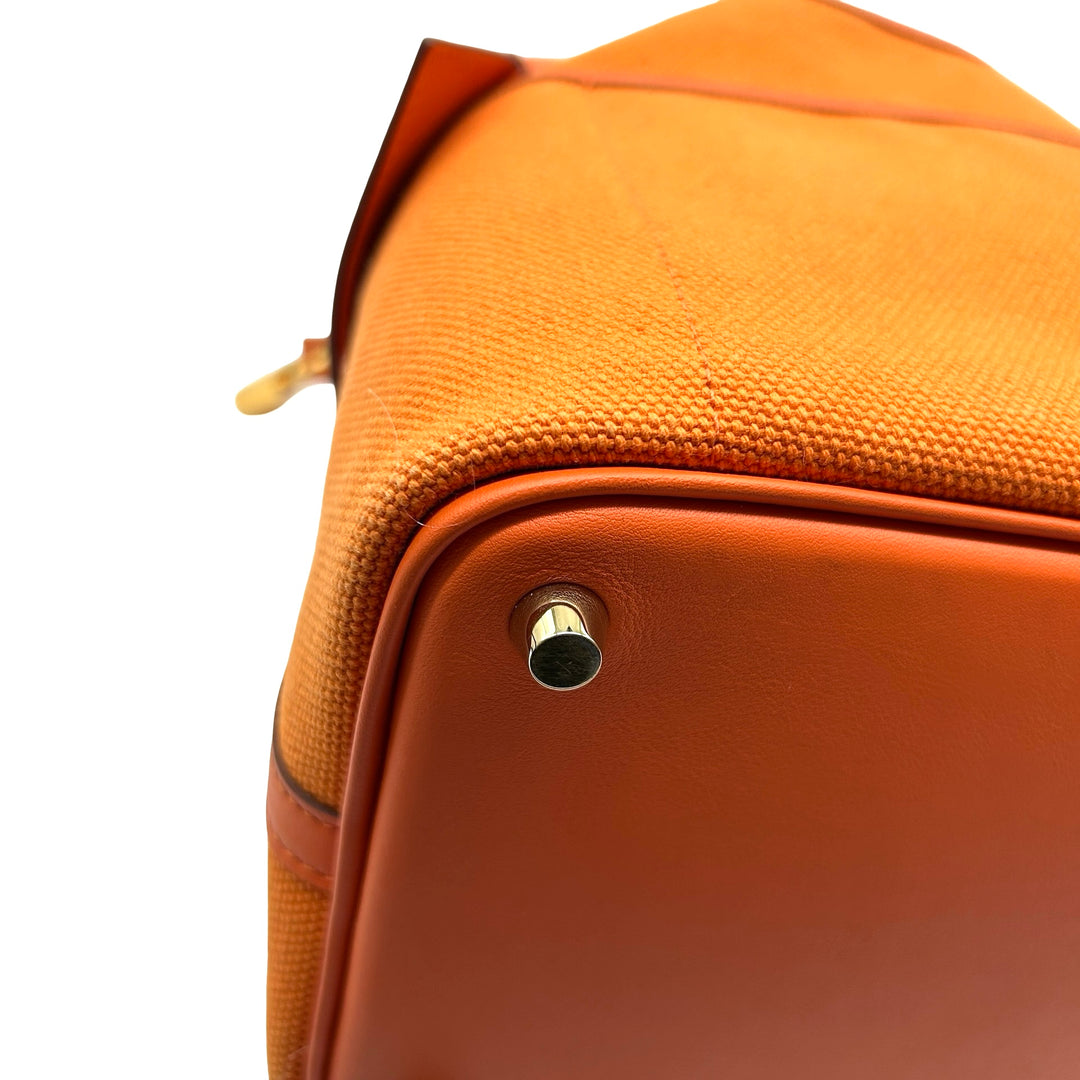 Bolsa Hermès Picotin Cargo Lock 18