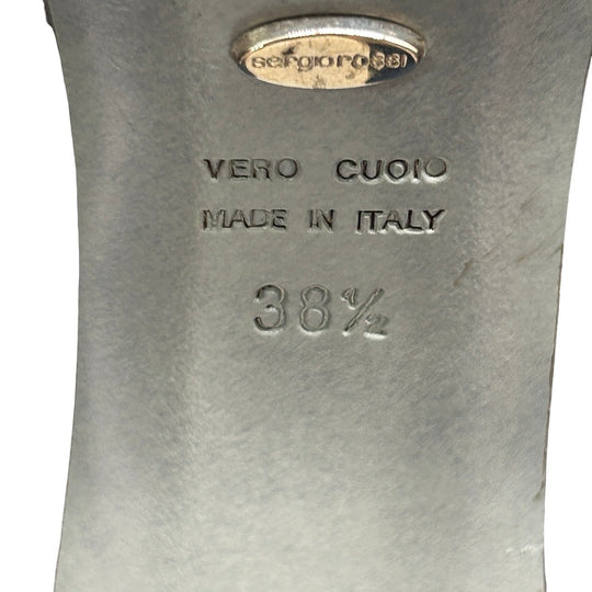 Botas Sergio Rossi T.38.5