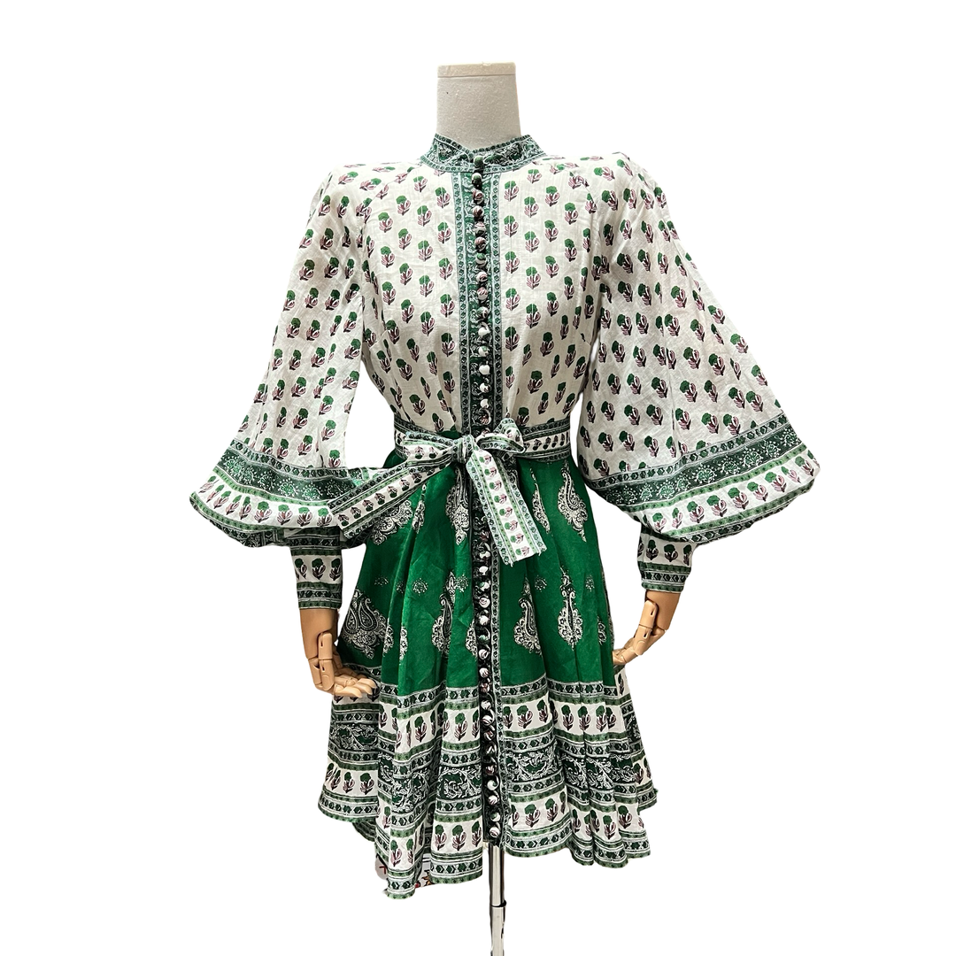 Vestido Zimmermann T.2