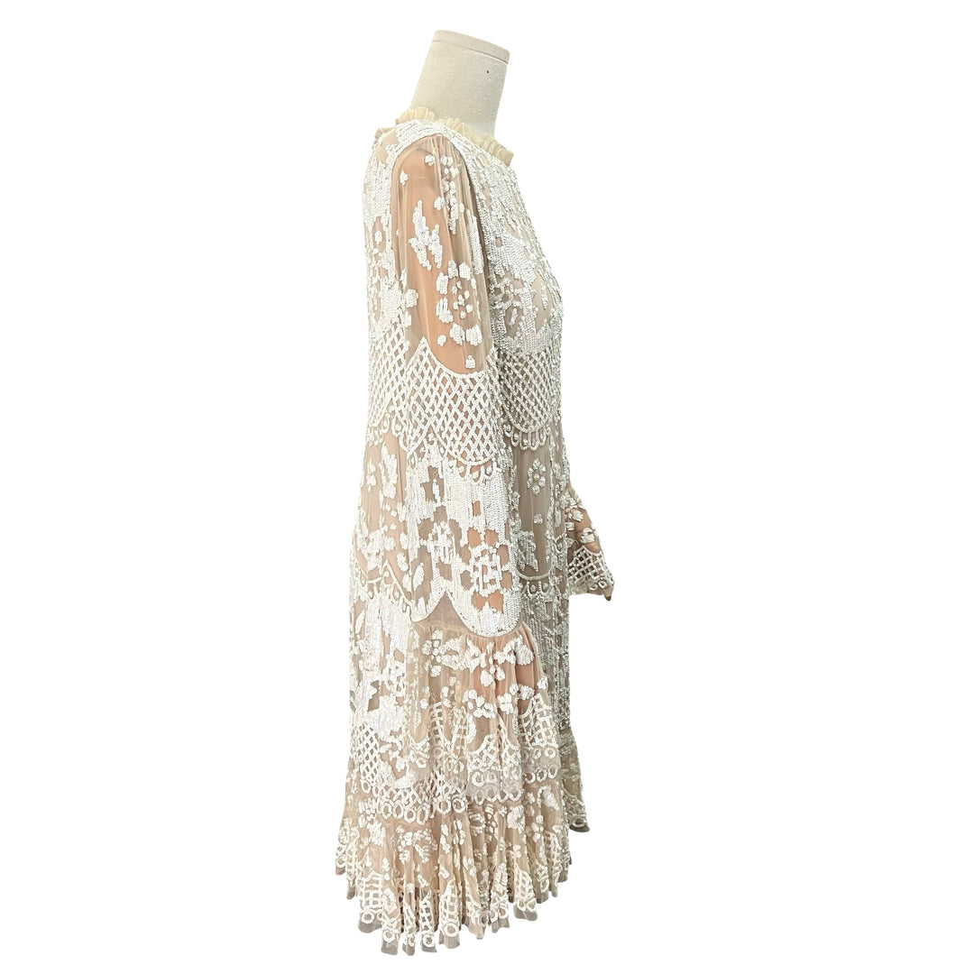 Vestido Needle & Thread T.42