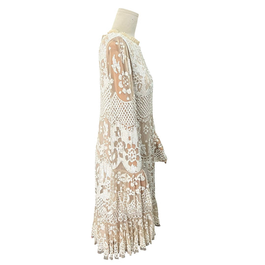 Vestido Needle & Thread T.42