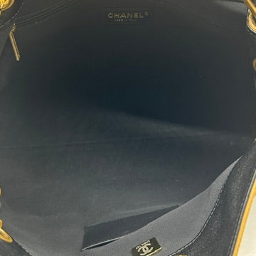 Bolsa Chanel Coco Base Shopping Tote