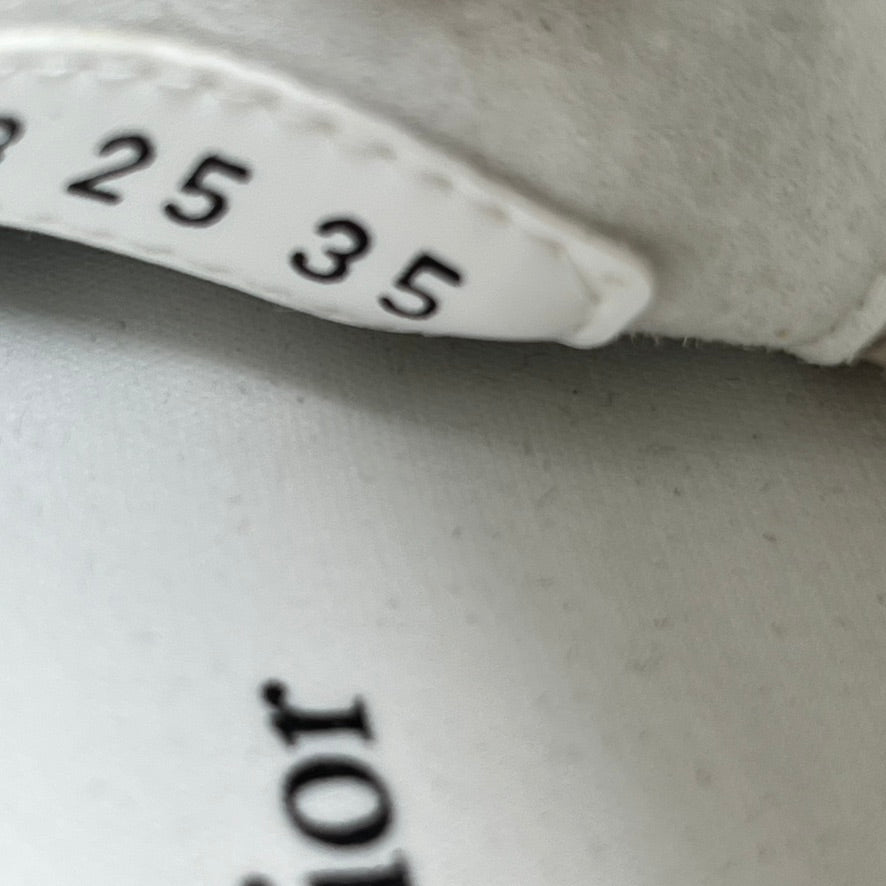 Tenis Dior T.35