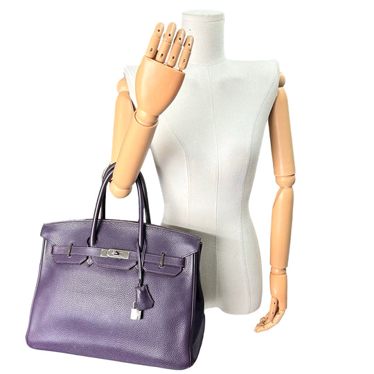 Bolsa Hermès Birkin 35