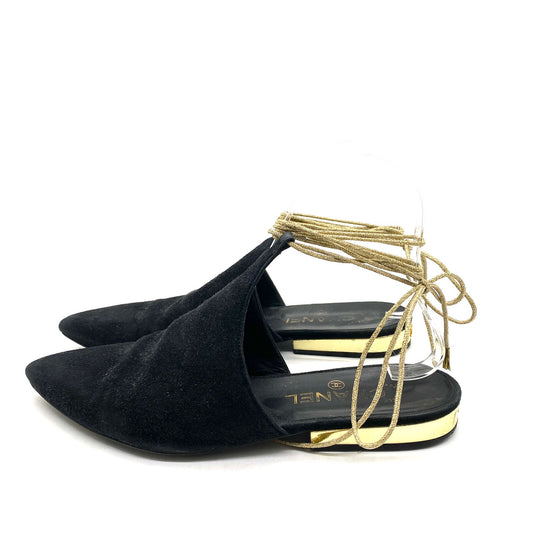 Flats Chanel T.37.5