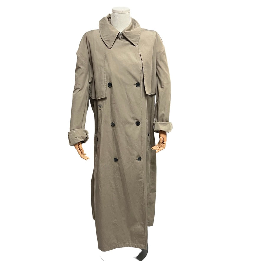 Gabardina Dior T.48 IT