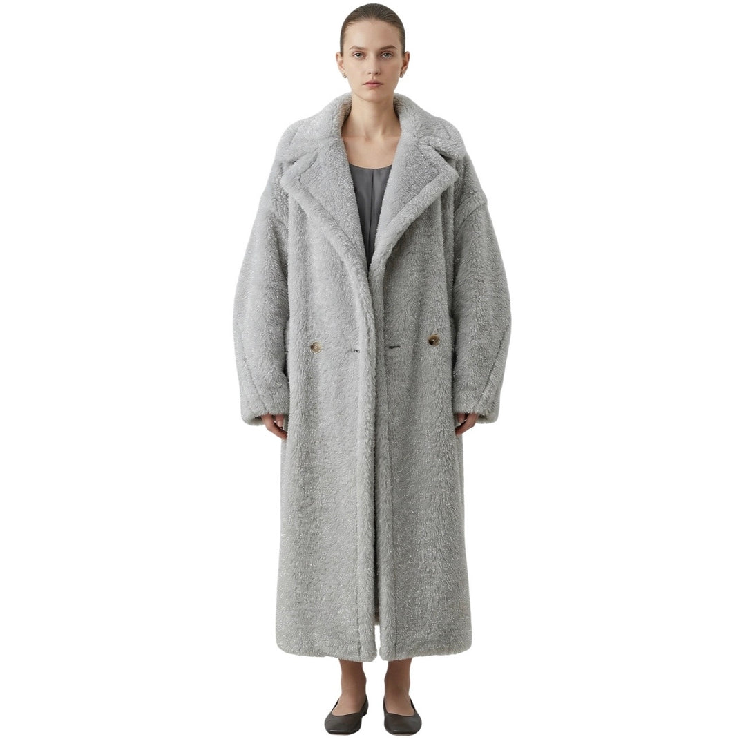 Abrigo Max Mara Teddy Bear Icon T.M