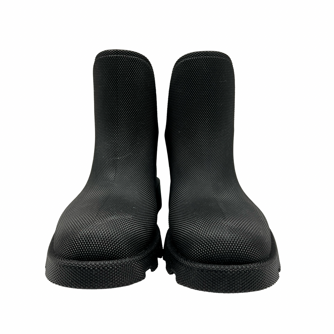 Botas Burberry de lluvia T.40