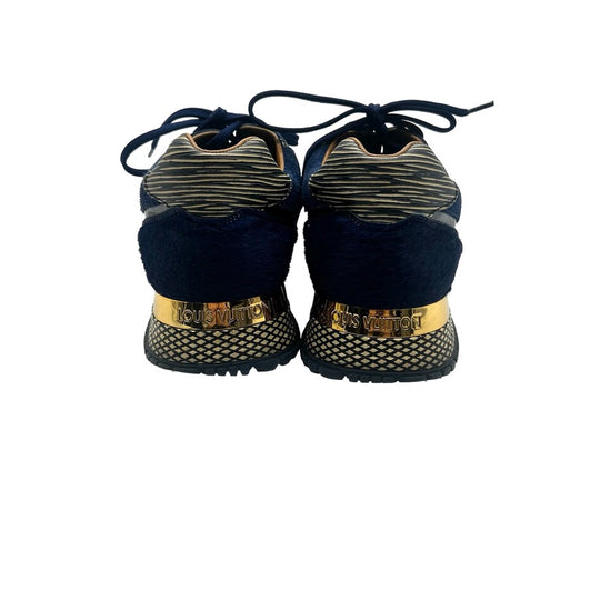 Tenis Louis Vuitton Run Away T.35