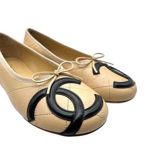 Flats Chanel T.39.5