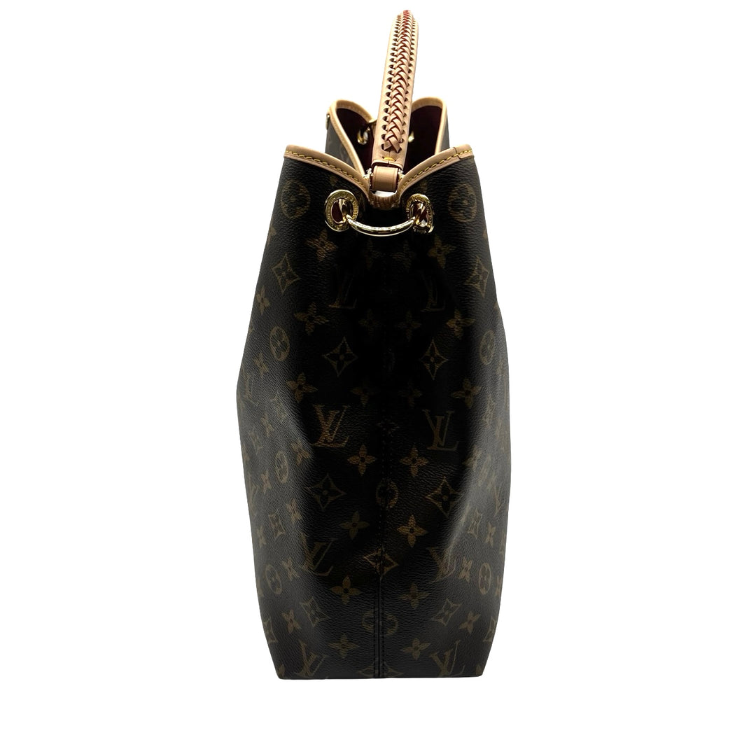 Bolsa Louis Vuitton Again
