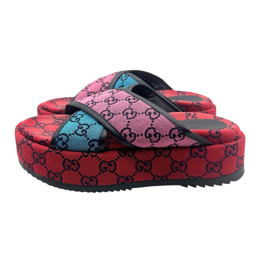 Sandalias Gucci T.38