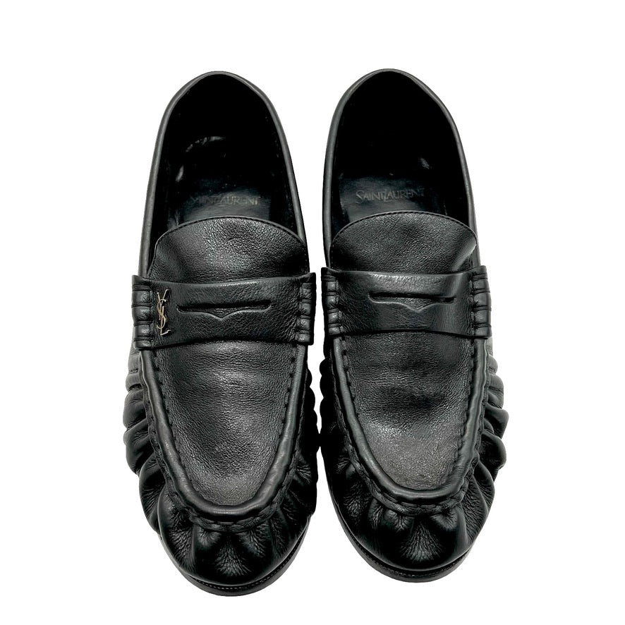 Mocasines Saint Laurent Le Loafer T.38